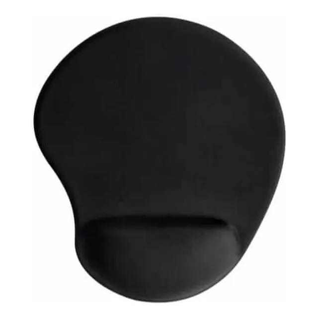 Mouse Pad Fiddler Gel Negro Fd-mp01 / Tecnocenter