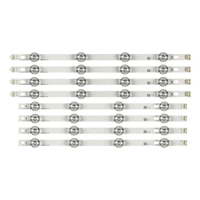Tiras / Barras Led Para Tv 42 LG 42lb580t