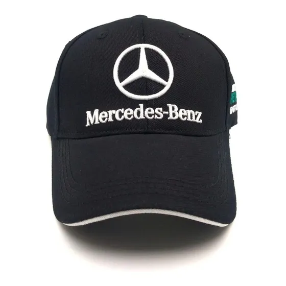 Gorra Mercedes Benz Hombre