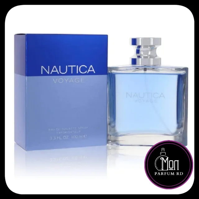 Perfume Náutica Voyage By Nautica. Entrega Inmediata