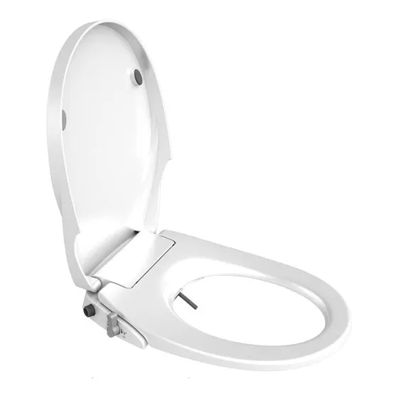 Tapa Asiento Cierre Suave Con Bidematic 2000 P/ Inodoro