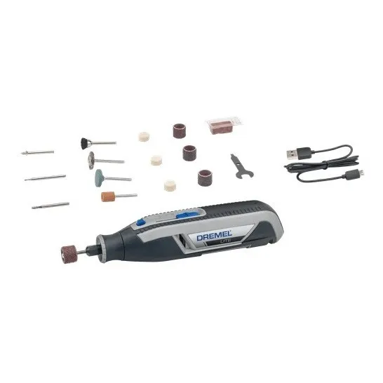 Dremel Lite + 10 Accesorios 