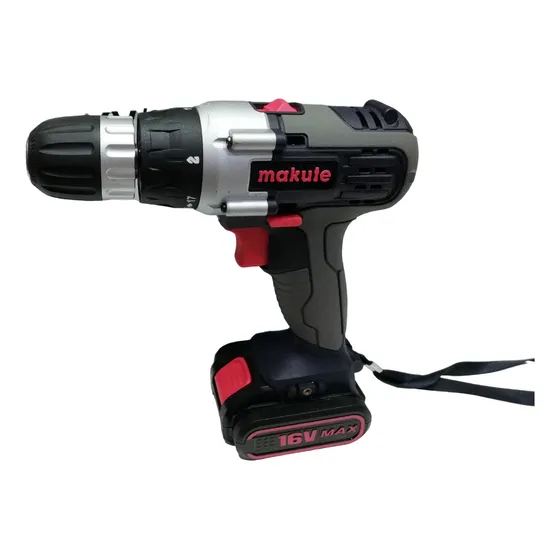 Taladro Inalámbrico De 16v Cd029