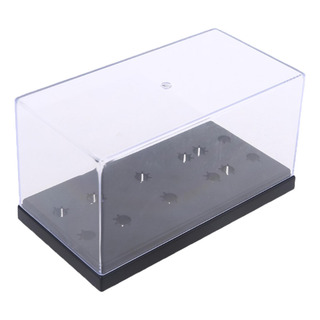 Tocadiscos Transparente Cartucho Headshell Box Phono Shell Tocadiscos Transparente Cartucho Headshell Box Phono Shell