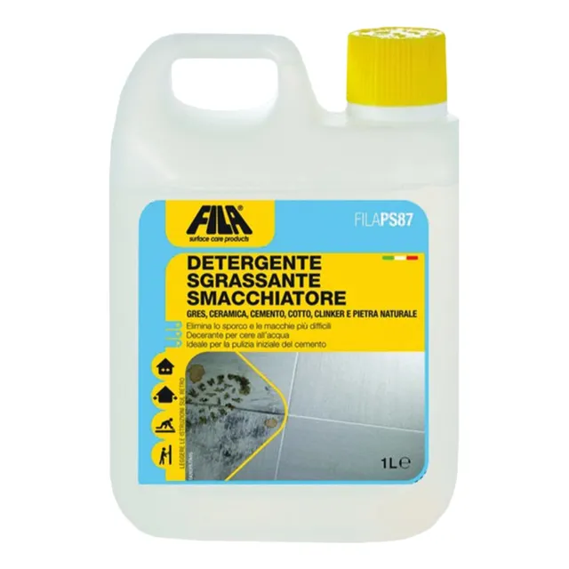 Limpiador De Revestimiento Fila Ps87 1 Litro