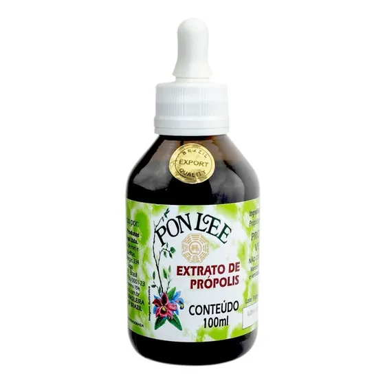 Propolis Pon Lee - 100ml - 1 Unidade  - Pon Lee Sunyata