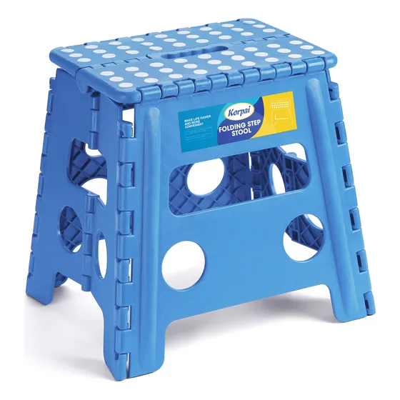 Taburete Plegable Seguro Y Duradero Para Adultos Y Ninos