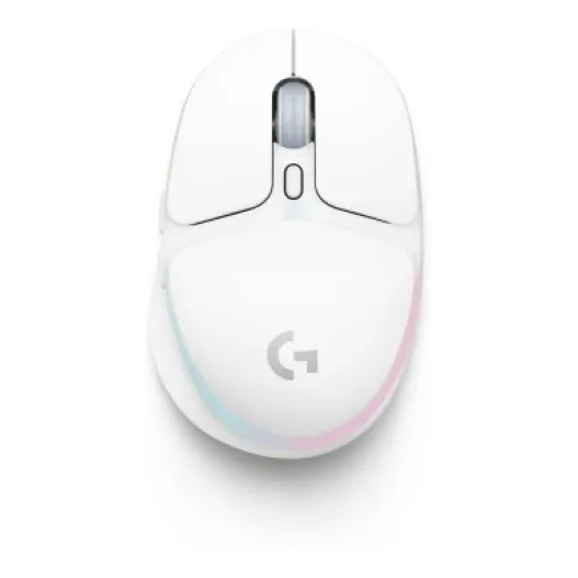 Mouse De Juego Logitech G705 White