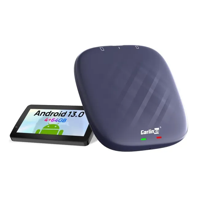 Streaming Box Automotivo Wifi Sistema Carplay