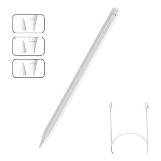 Lápiz Óptico Stylus Pluma Para iPad (2018-2024),carga Rápida Lápiz Óptico Stylus Pluma Para iPad (2018-2024),carga Rápida