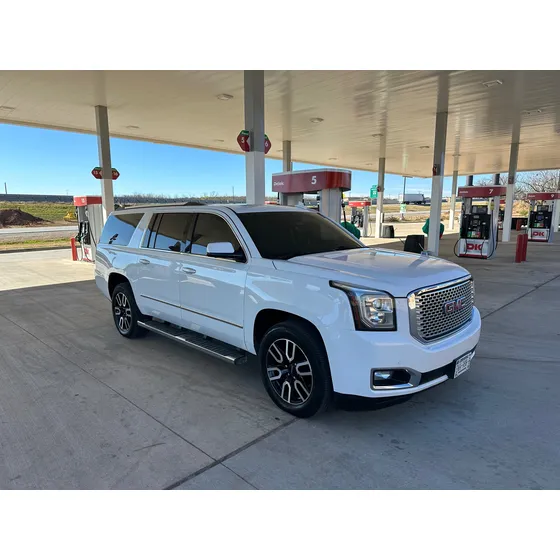 Chevrolet Yukon 6.2 Denali Xl 8 Vel Awd At