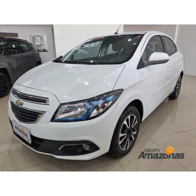 Chevrolet Onix 1.4 Mpfi Ltz 8v Flex 4p Manual