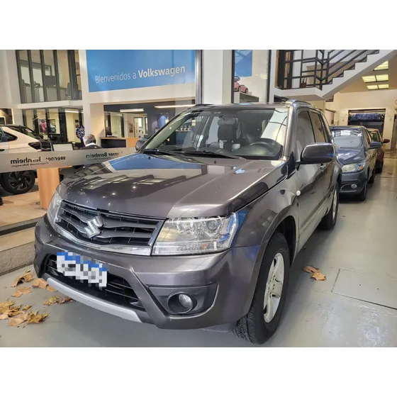 Suzuki Grand Vitara 2.0 Jlx 2wd