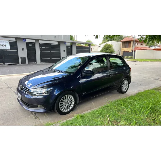 Volkswagen Gol Trend 1.6 Highline 101cv 3p