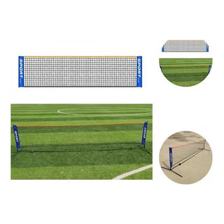 Red Portátil De Bádminton Y Tenis De 6,1 M Red Portátil De Bádminton Y Tenis De 6,1 M