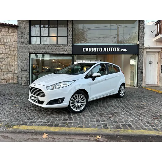 Ford Fiesta Se