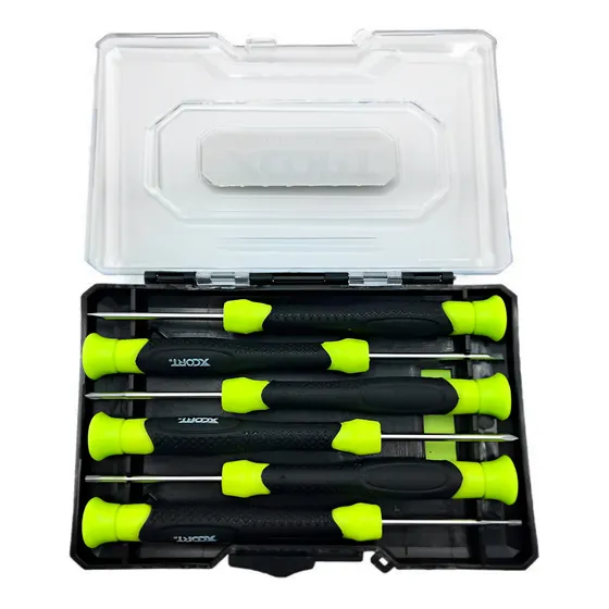 Set De Destornilladores De Precision Hr-m3259