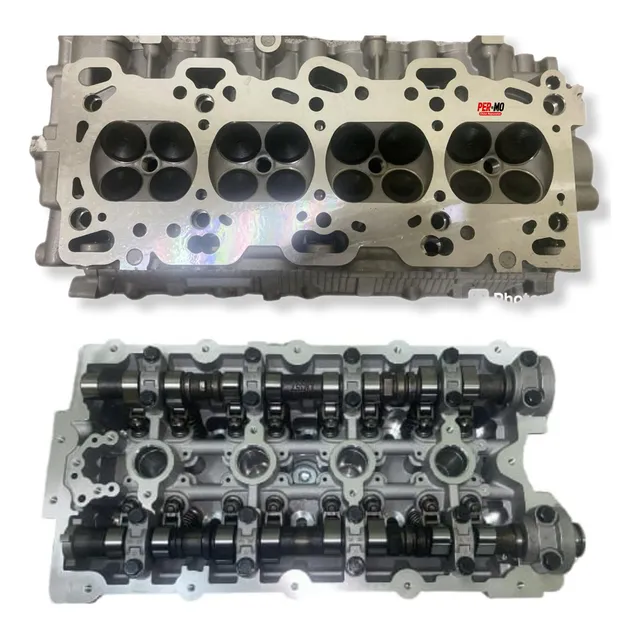 Culata Motor Completa Jac T6 Bencinera 2.0 Nueva 