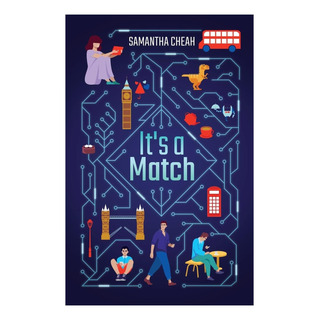 Libro: It's A Match Libro: It's A Match
