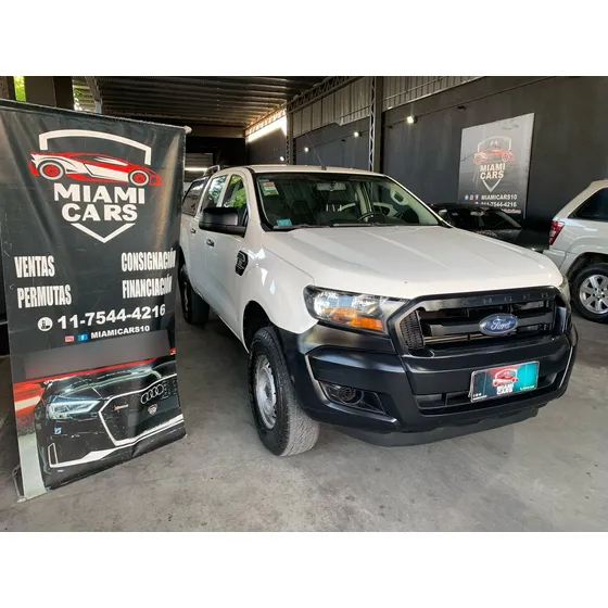Ford Ranger 2.2 Cd Xl Tdci 150cv