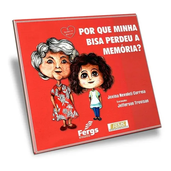 Por Que Minha Bisa Perdeu A Memória
