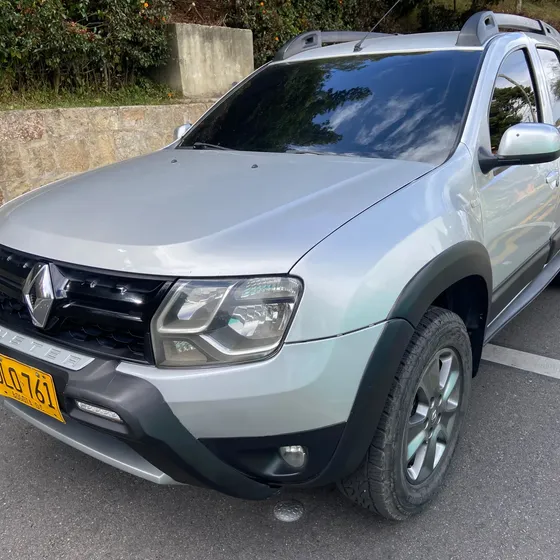 Renault Duster 2021 2.0 Dynamique 4x4 At