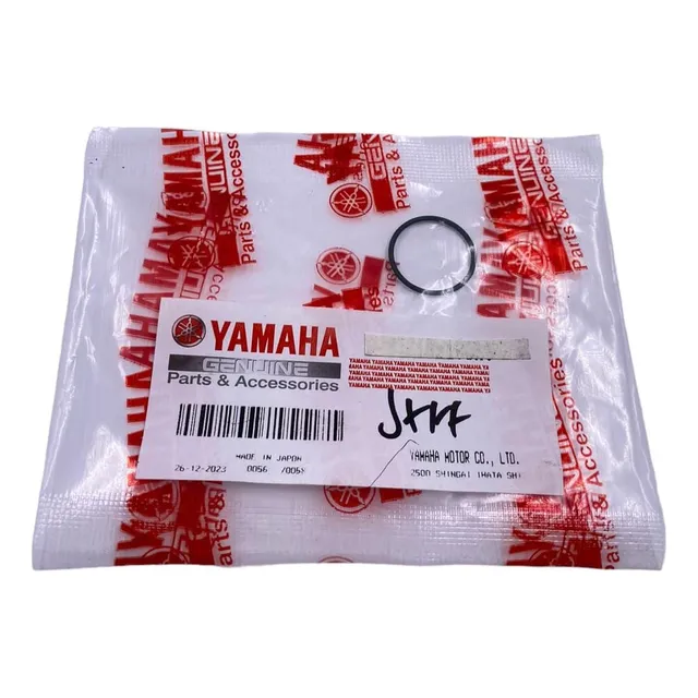( Unidad ) Oring D Cigueñal Rx / Dt/ V80 / Original / Yamaha