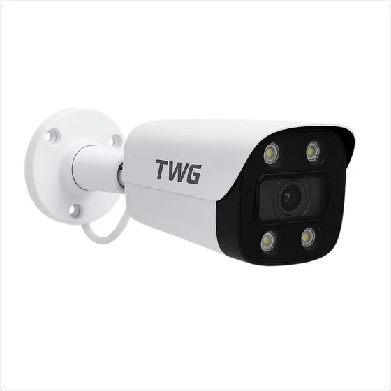 Câmera De Segurança Bullet 4mp Lente 2.8mm Infravermelho 20m