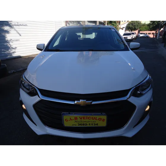Chevrolet Onix 1.0 Lt 5p