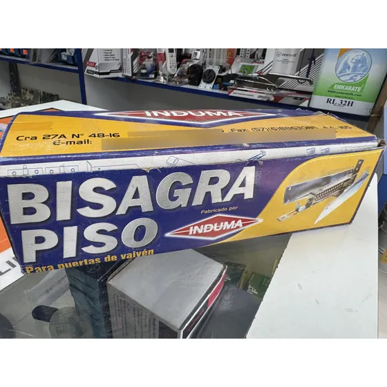 Bisagra De Piso Marca Ínfima Vaiven