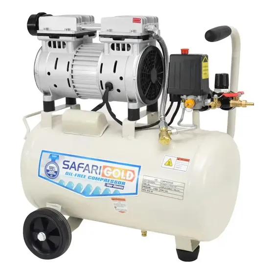 Compresora De Aire 220v Blanco Sf-1024w