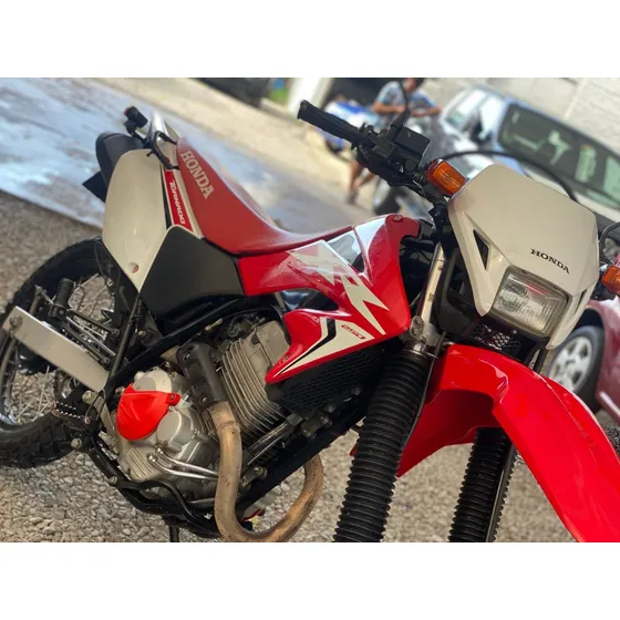 Honda Tornado 250