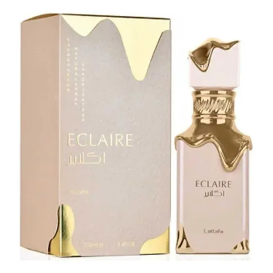 Perfume árabe Eclaire Lattafa, perfume, 100 ml