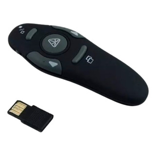 Presentador Laser De Diapositivas Powerpoint Inalambrico 10m Presentador Laser De Diapositivas Powerpoint Inalambrico 10m