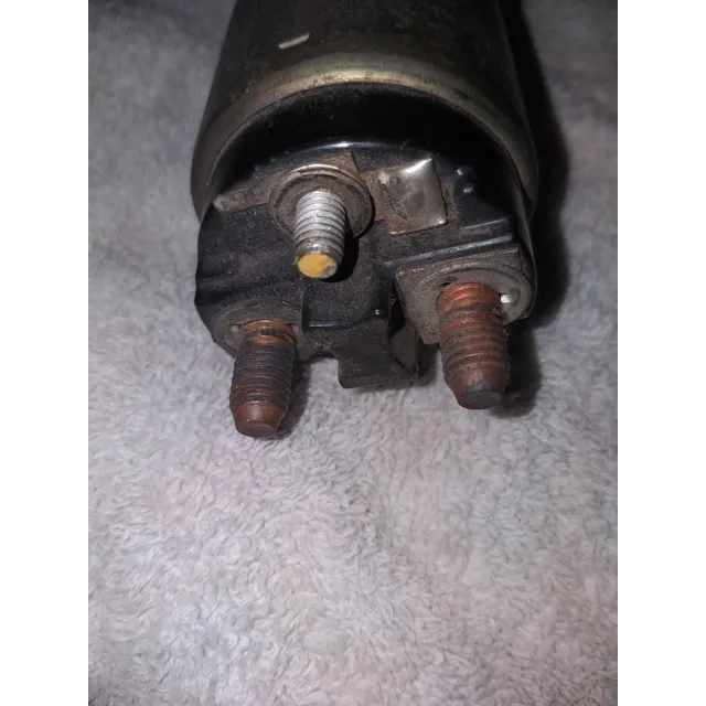 Automatico De Motor  De Arranque Corsa