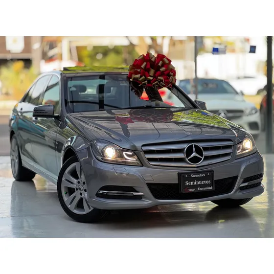 Mercedes-benz Clase C 1.8 200 Cgi Exclusive At
