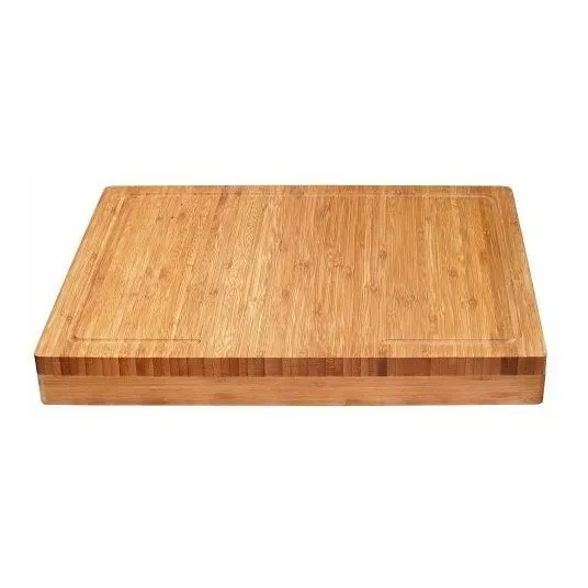 Cocina Lipper International Tabla Cortar Servir Madera