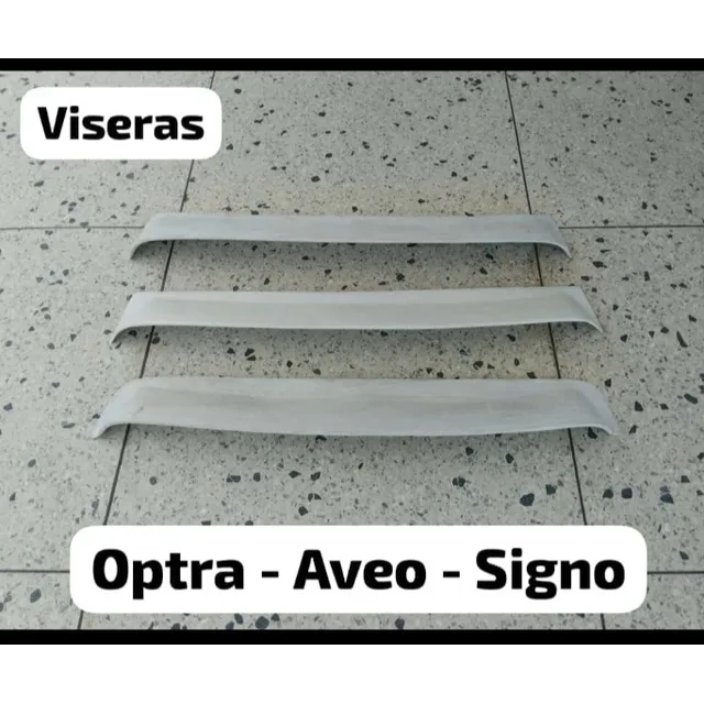 Visera Spoiler Optra Aveo Signo