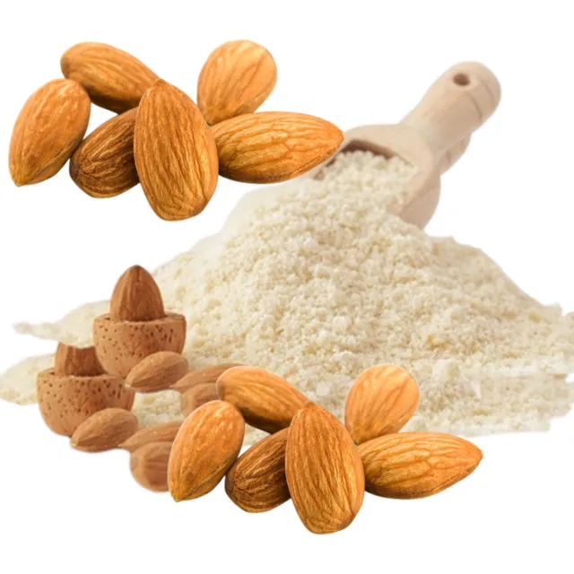 Almendra En Polvo 1 Kg