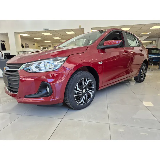 Chevrolet Onix 1.0 Lt