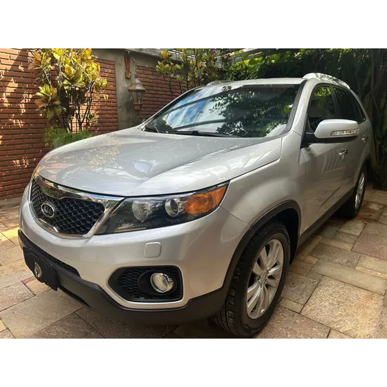 Kia Sorento 3.5 V6 Ex 7l 4x2 Aut. 5p