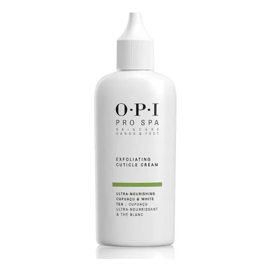 Crema Exfoliante De Cutículas Pro Spa - Opi Limón