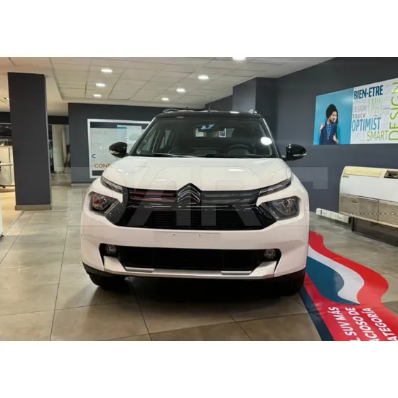 Citroën C3 Aircross 1.0 Shine Turbo 200 Cvt