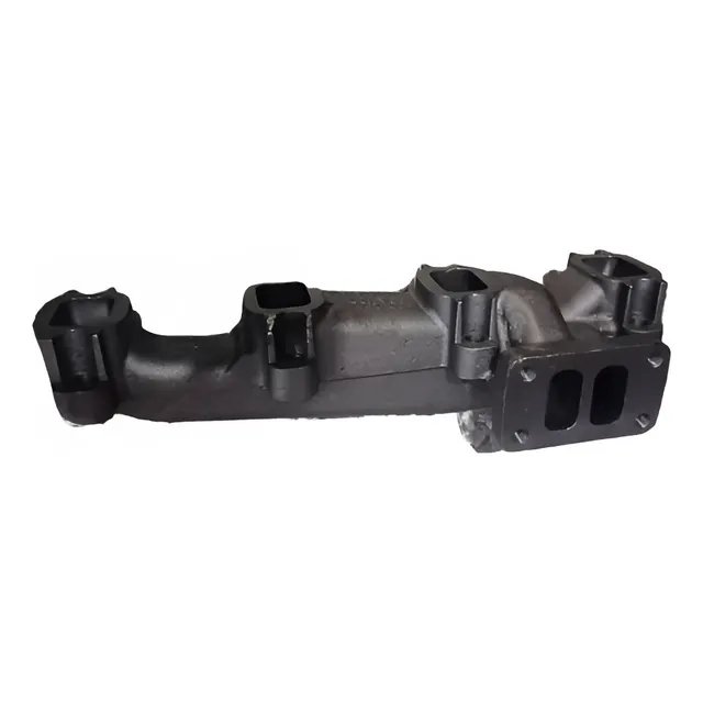 Múltiple De Escape Cummins 4bt Cargo 815 /jac 1061 / Doulika