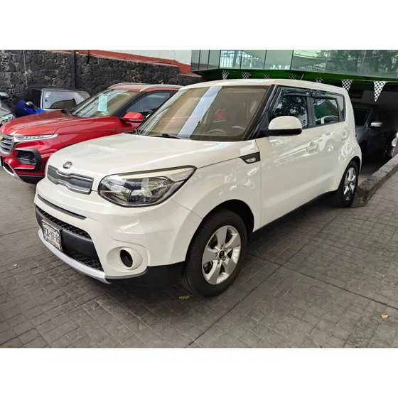 Kia Soul 1.6 Lx At