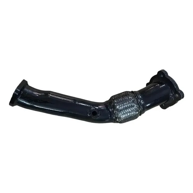 Downpipe Bajada En 3 Pulgadas Vw Bora 1.8t Tubosil