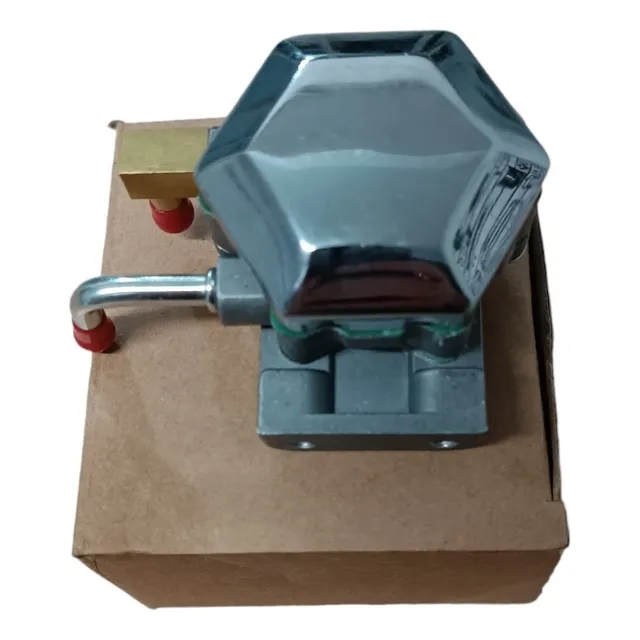 Bomba Llave  De Gasolina Supershadow Keeway 