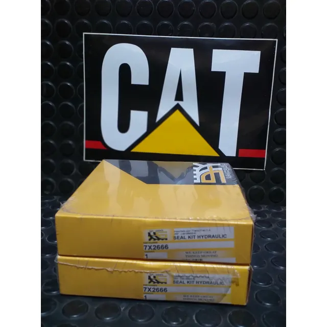 7x2666 - Kit De Sellos - Piezas Caterpillar