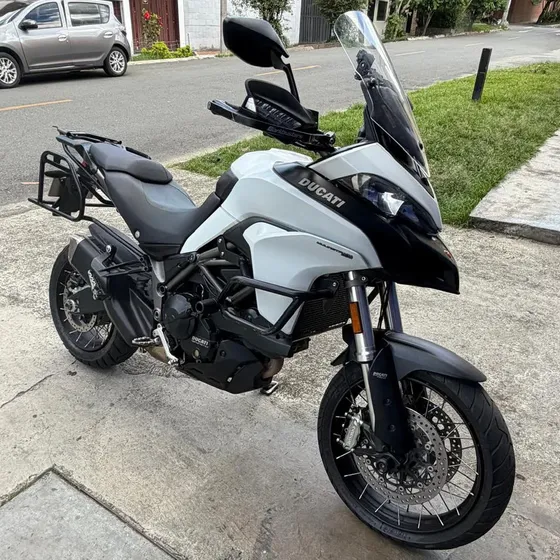 Ducati Multistrada