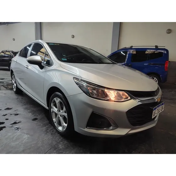 Chevrolet Cruze 1.4 Lt Mt Sedan